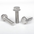 DIN 6921 Hex Flance Bolt из нержавеющей стали